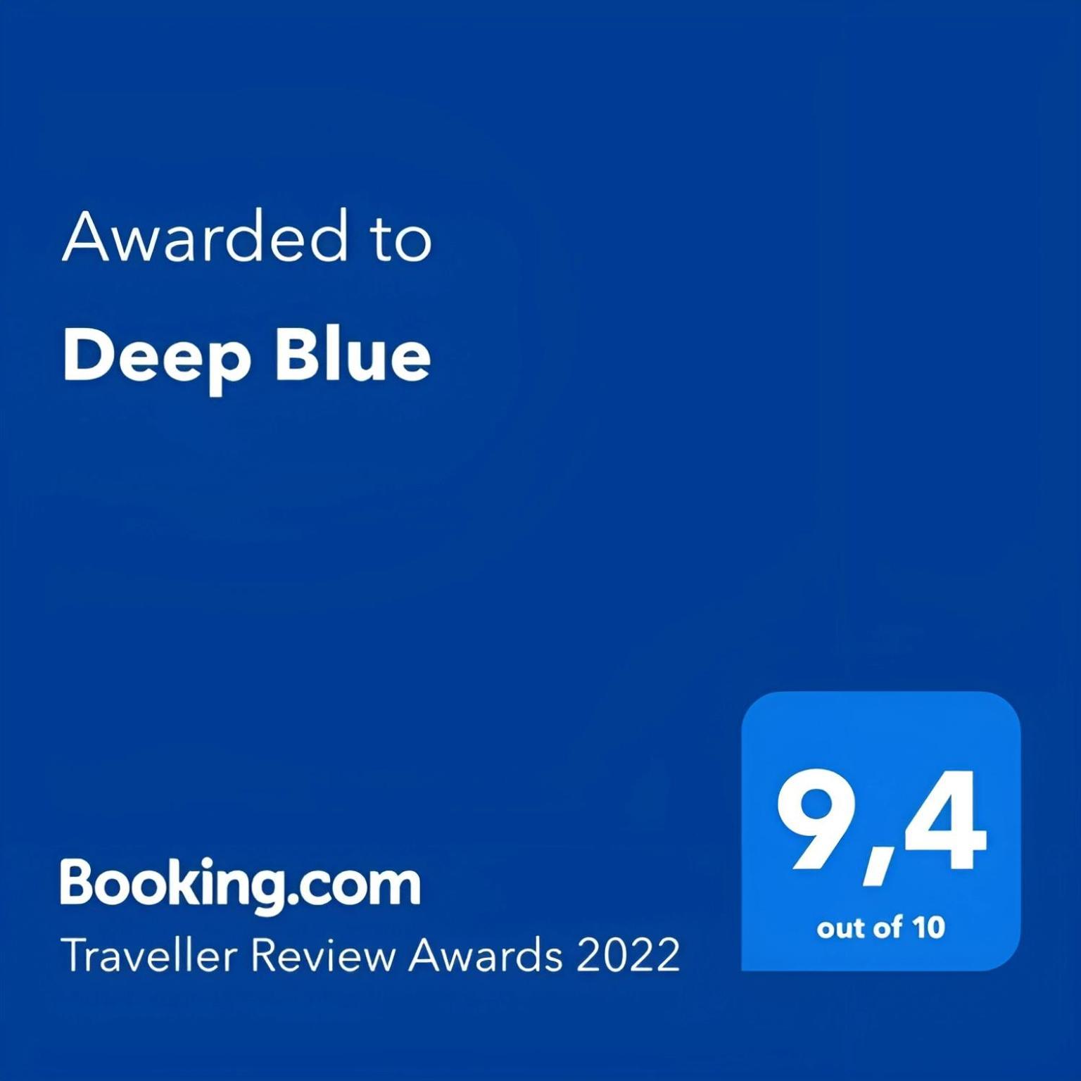 メドゥリンDeep Blueアパートメント エクステリア 写真
