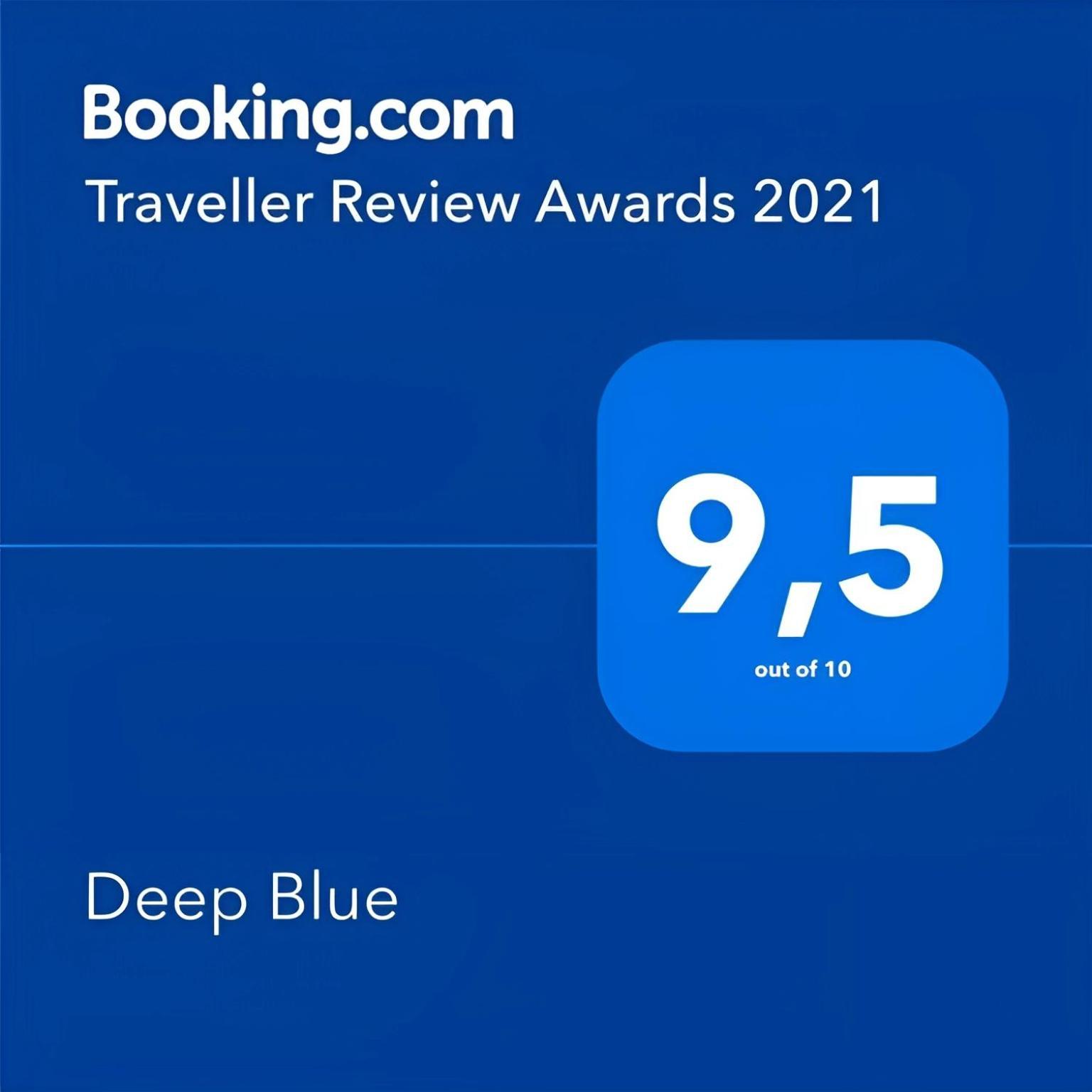 メドゥリンDeep Blueアパートメント エクステリア 写真