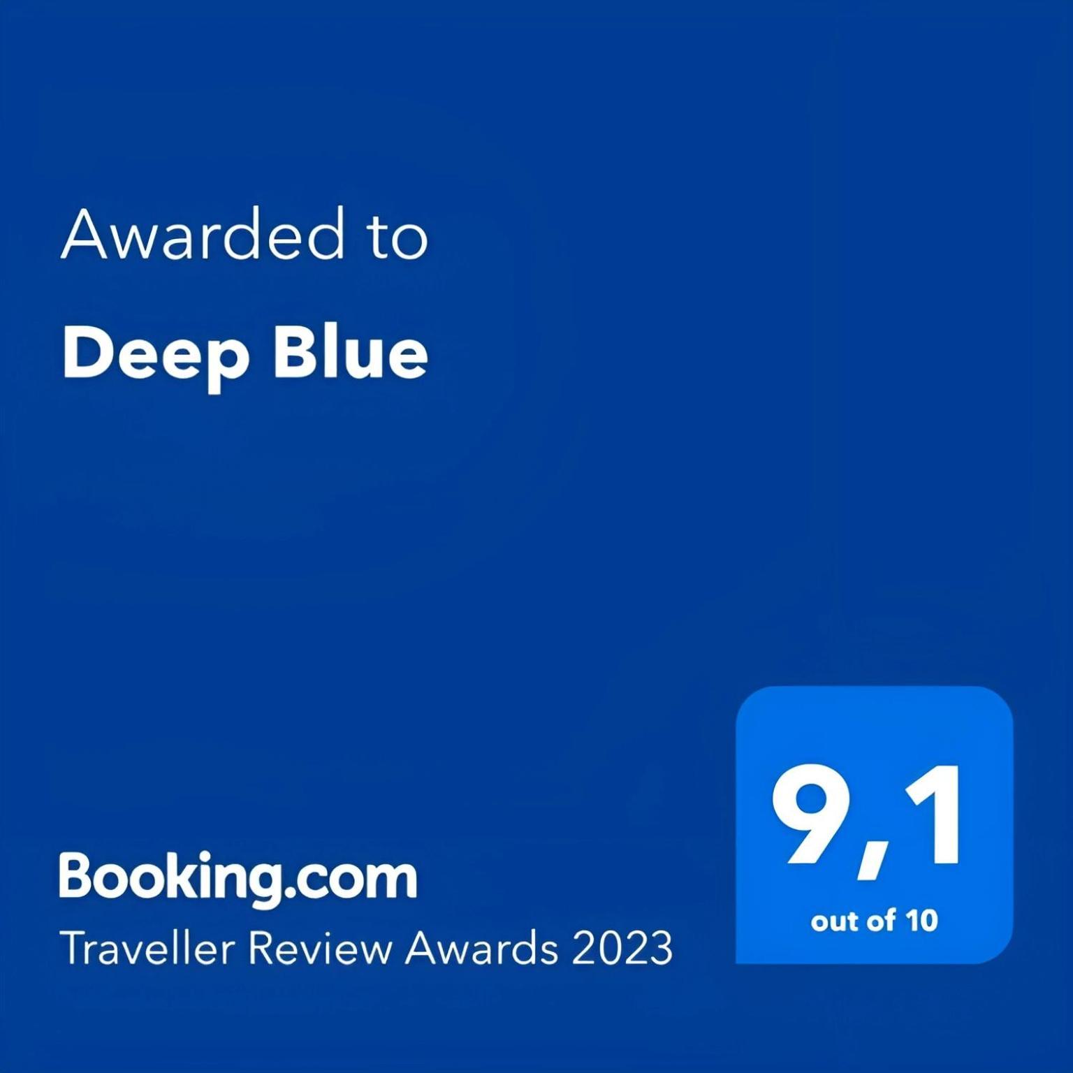 メドゥリンDeep Blueアパートメント エクステリア 写真